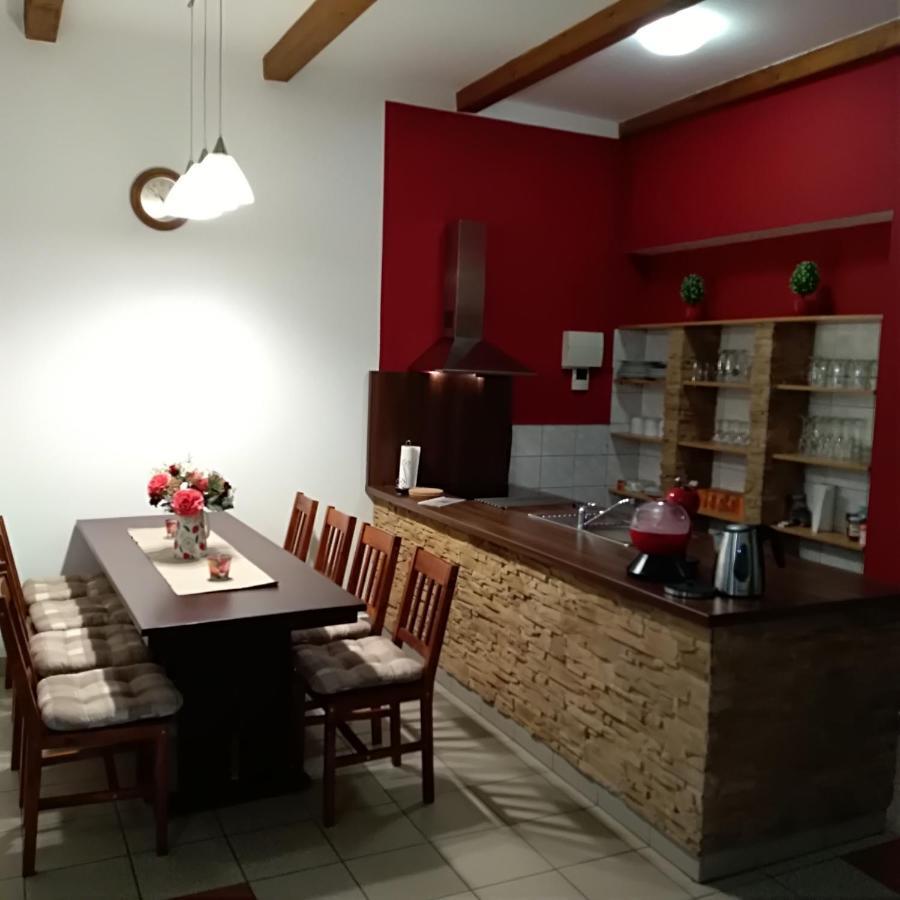 Apartman U Sudu Kobylí エクステリア 写真