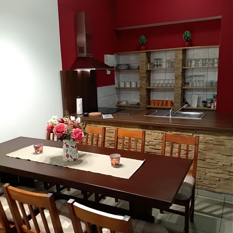 Apartman U Sudu Kobylí エクステリア 写真
